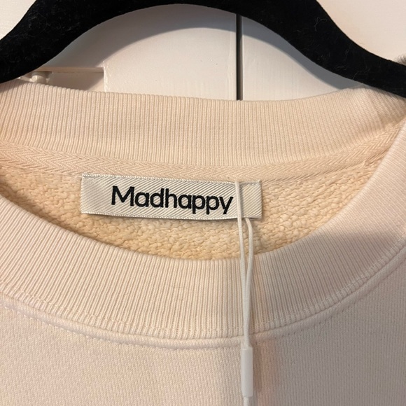NWT Madhappy Crewneck - Picture 5 of 6